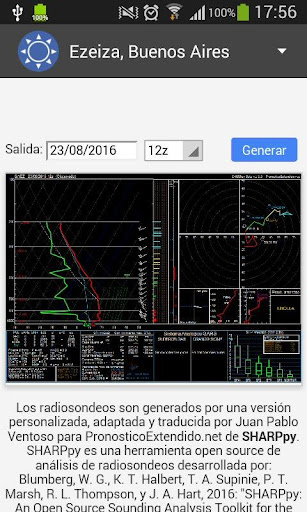 Radiosondagem para PC