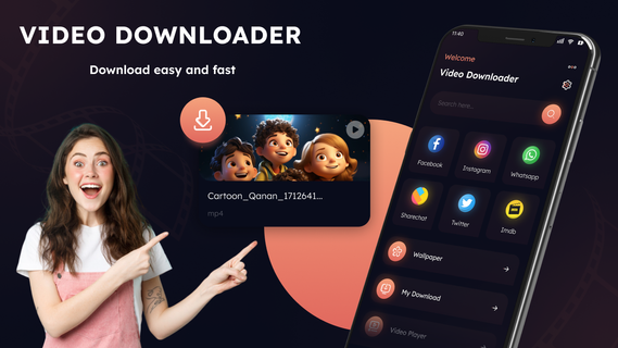 HD Video Downloader PC