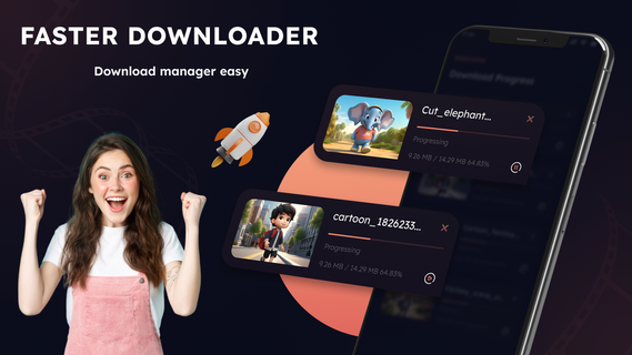 HD Video Downloader PC