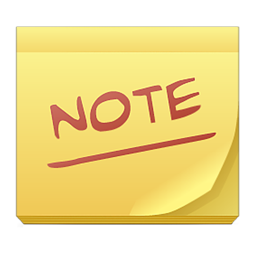 ColorNote แผ่นจดบันทึก notepad PC