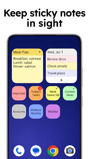 ColorNote notities notitieblok