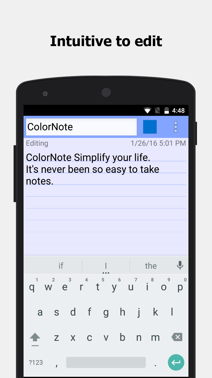 Download ColorNote Notepad Notes on PC with MEmu