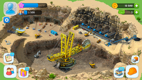 Megapolis PC