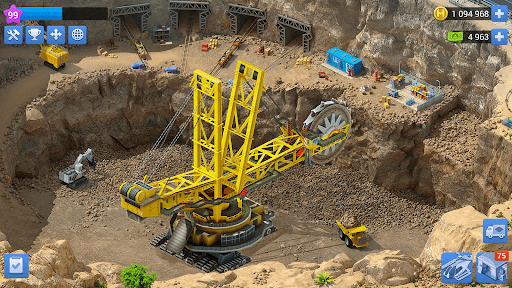 Megapolis: symulator budowy PC