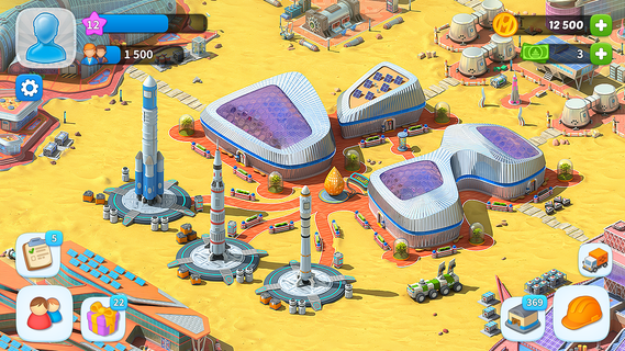 Megapolis 建造你的梦想之城电脑版