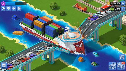 Megapolis: symulator budowy PC