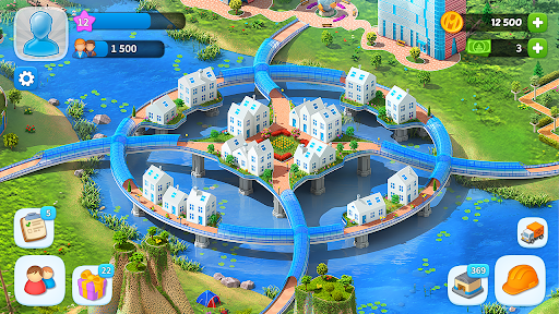 Megapolis: City Building Sim PC