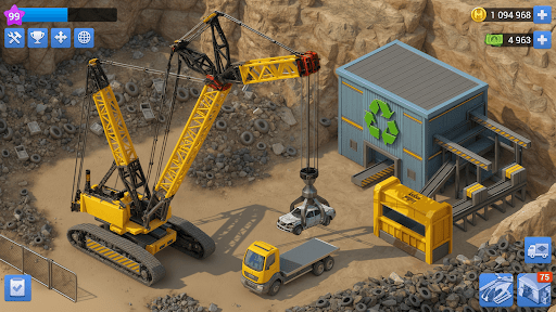 Megapolis: symulator budowy PC