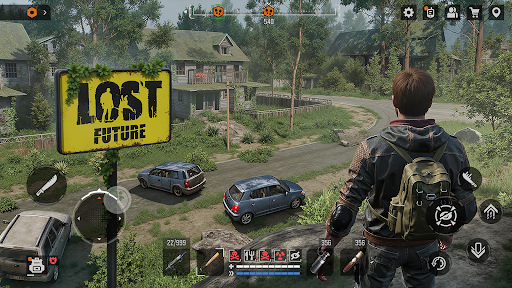 Lost Future: Zombie Survival