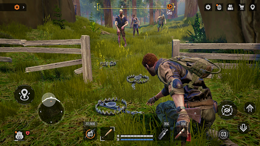 Lost Future: Zombie Survival para PC