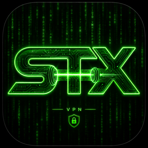 SOCKET TUNNEL X الحاسوب
