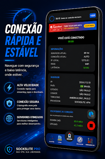 Sockslite Pro - VPN