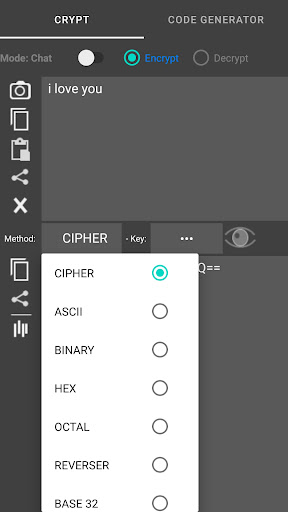Crittografa Decrittografa PC