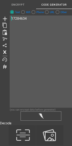 Crittografa Decrittografa PC