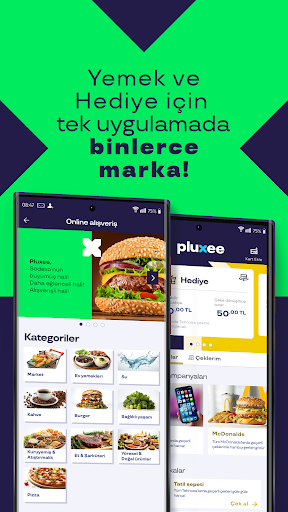 Pluxee Türkiye para PC