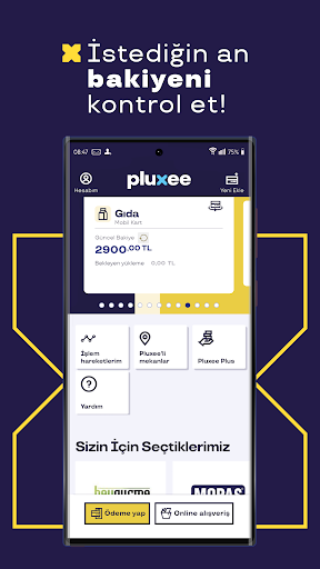 Pluxee Türkiye para PC