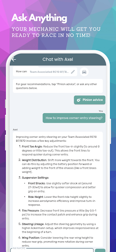 RC AI Mechanic پی سی