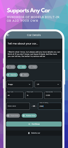 RC AI Mechanic پی سی
