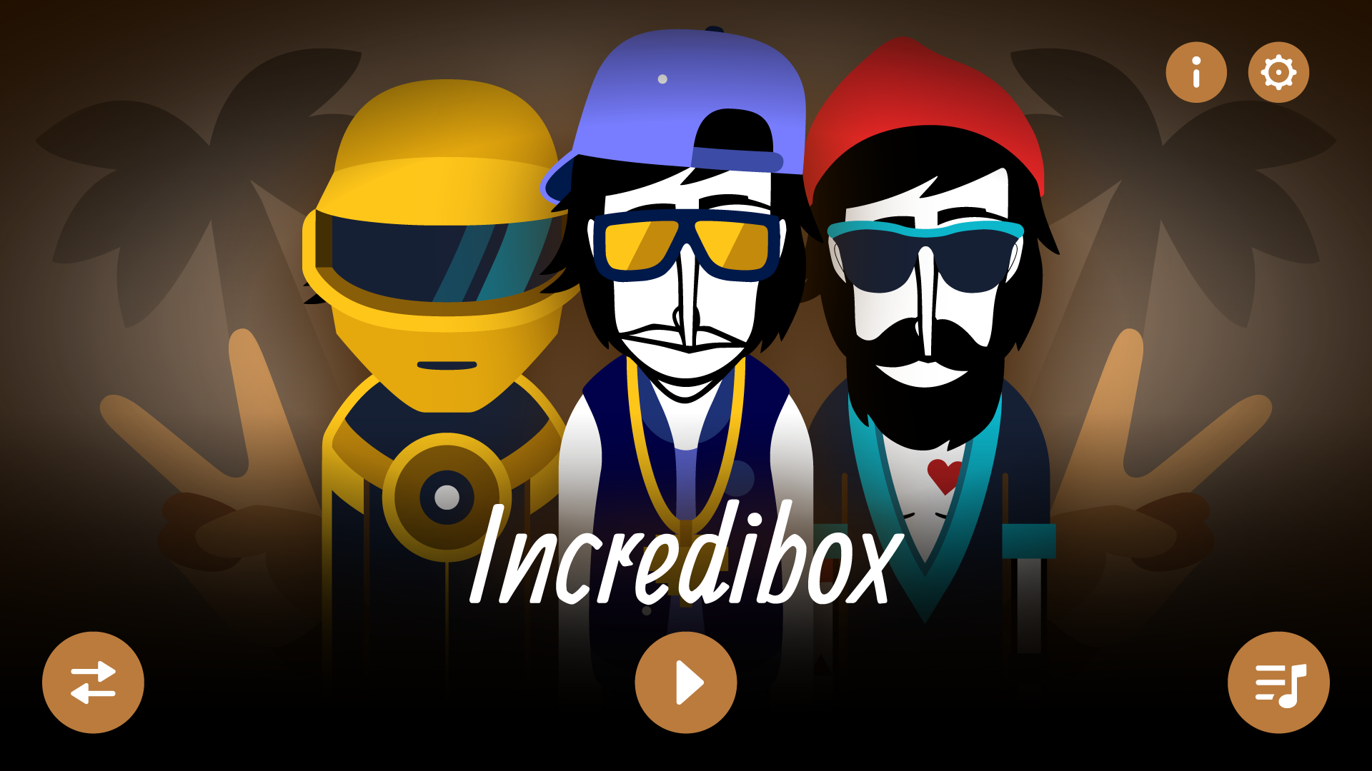 Инкредибокс. Incredibox v5. Incredibox Mod. Incredibox обои на телефон.