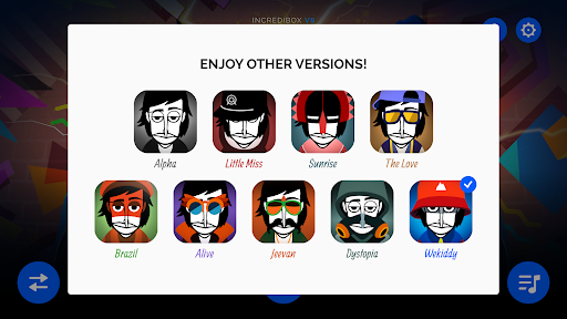 Incredibox الحاسوب