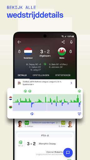 Sofascore - Live uitslagen PC