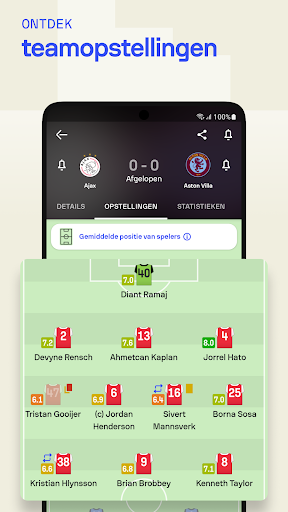 Sofascore - Live uitslagen PC