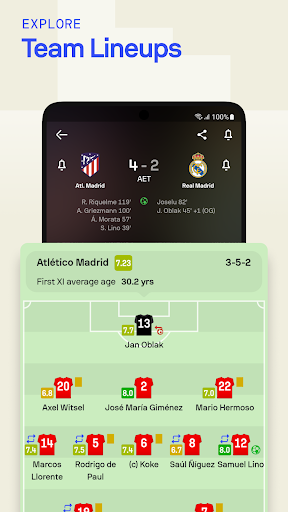 Sofascore - Live sports scores