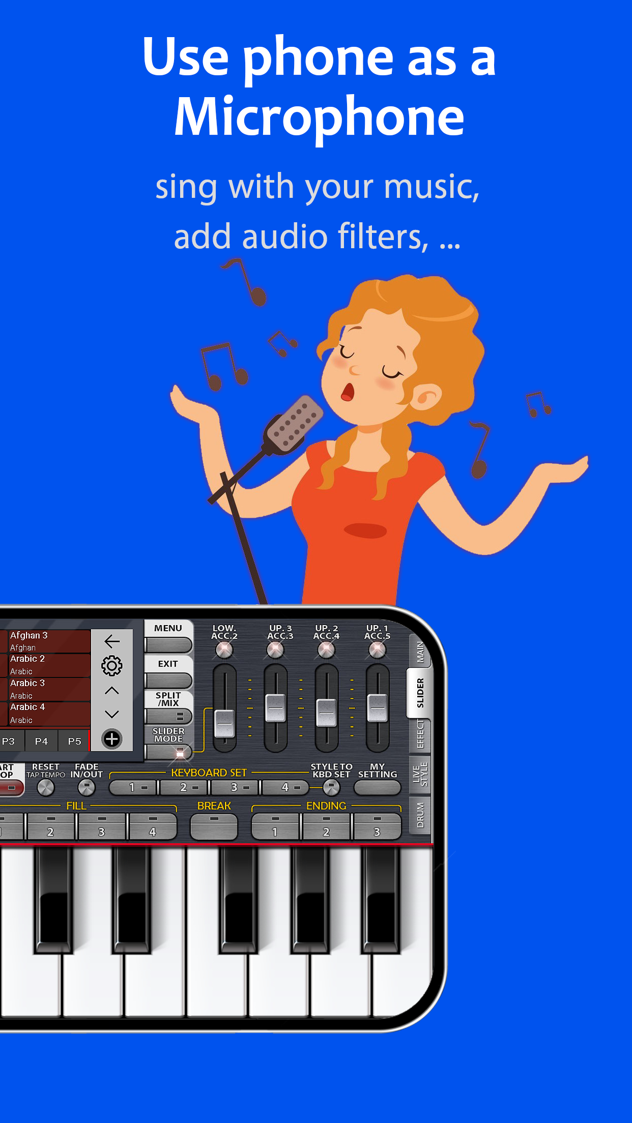 ORG 24: Ta musique PC