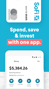 SoFi: Invest, Budget, & Save - Stock Trading App PC