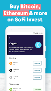 SoFi: Invest, Budget, & Save - Stock Trading App