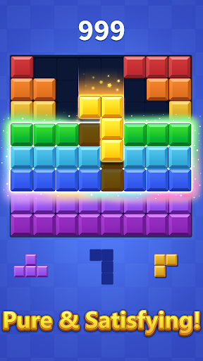 Block Spark: Classic Puzzle PC