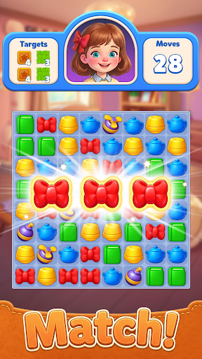 SoEasy Match：拯救家園