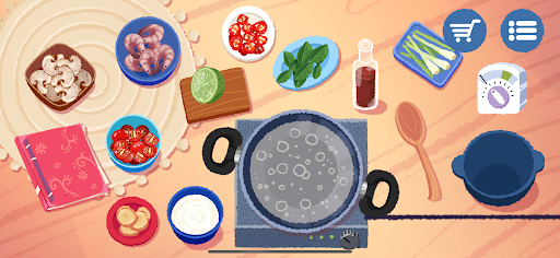 Sofra: Cooking game電腦版