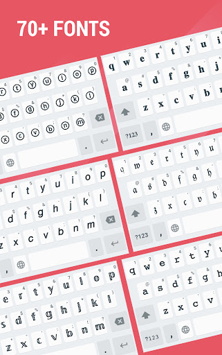 Aa Fonts: Fancy Font Keyboard PC