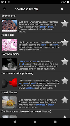 komputer Dictionary Diseases&Disorders