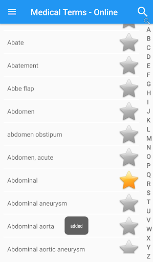 Medical Terminology Dictionary電腦版