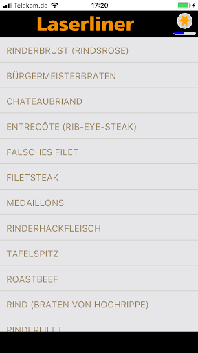Laserliner ThermoControl PC