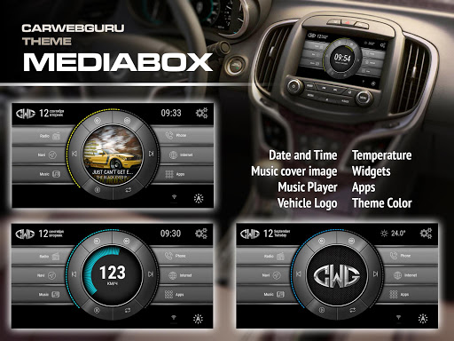 CarWebGuru Car Launcher