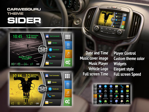 CarWebGuru Car Launcher