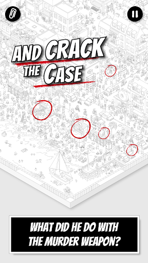 MicroMacro: Downtown Detective PC