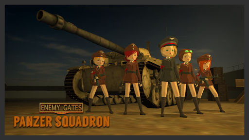 komputer Enemy Gates Stealth War