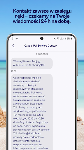 TUI Poland - biuro podróży PC