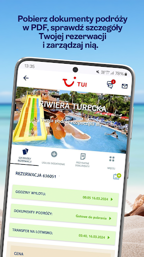 TUI Poland - biuro podróży PC