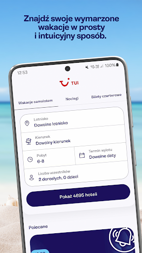 TUI Poland - biuro podróży PC