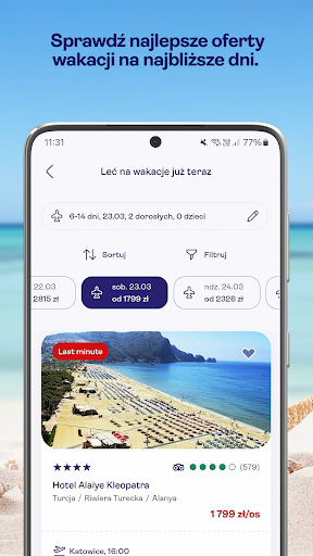 TUI Poland - biuro podróży PC