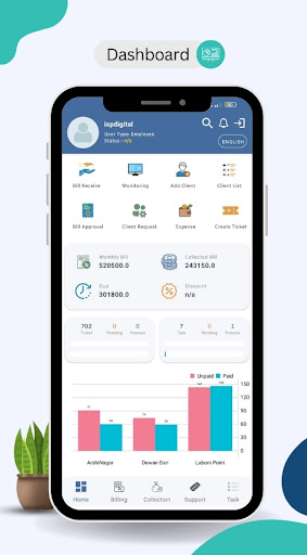 E-Bangla Dot Net পিসি