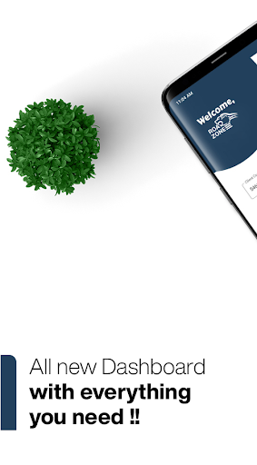 RoarZone ISP Client Portal পিসি