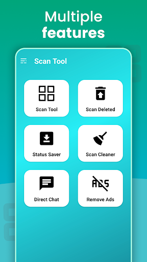 komputer Web Scan Tool - Dual Accounts