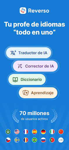 Reverso Traductor, Diccionario PC