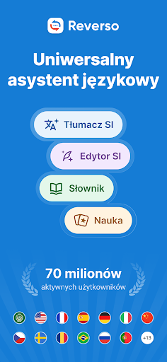 Reverso słownik i tłumaczenie PC